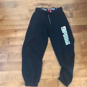 Puma sweatpants